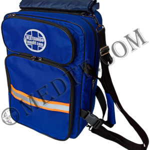 Медицинская сумка-рюкзак Бэймедс-1, спереди