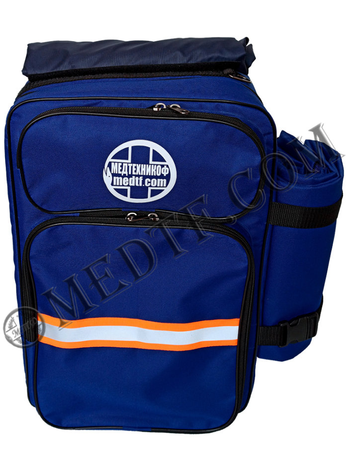 Медицинская сумка-рюкзак Бэймедс-1, с носилками